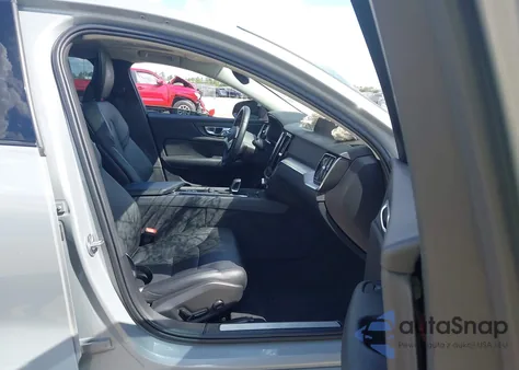 2024 Volvo S60 B5 Core Dark Theme from USA, damaged, VIN 7JRL12TK0RG321030